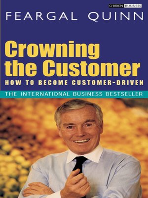 cover image of Crowning the Customer